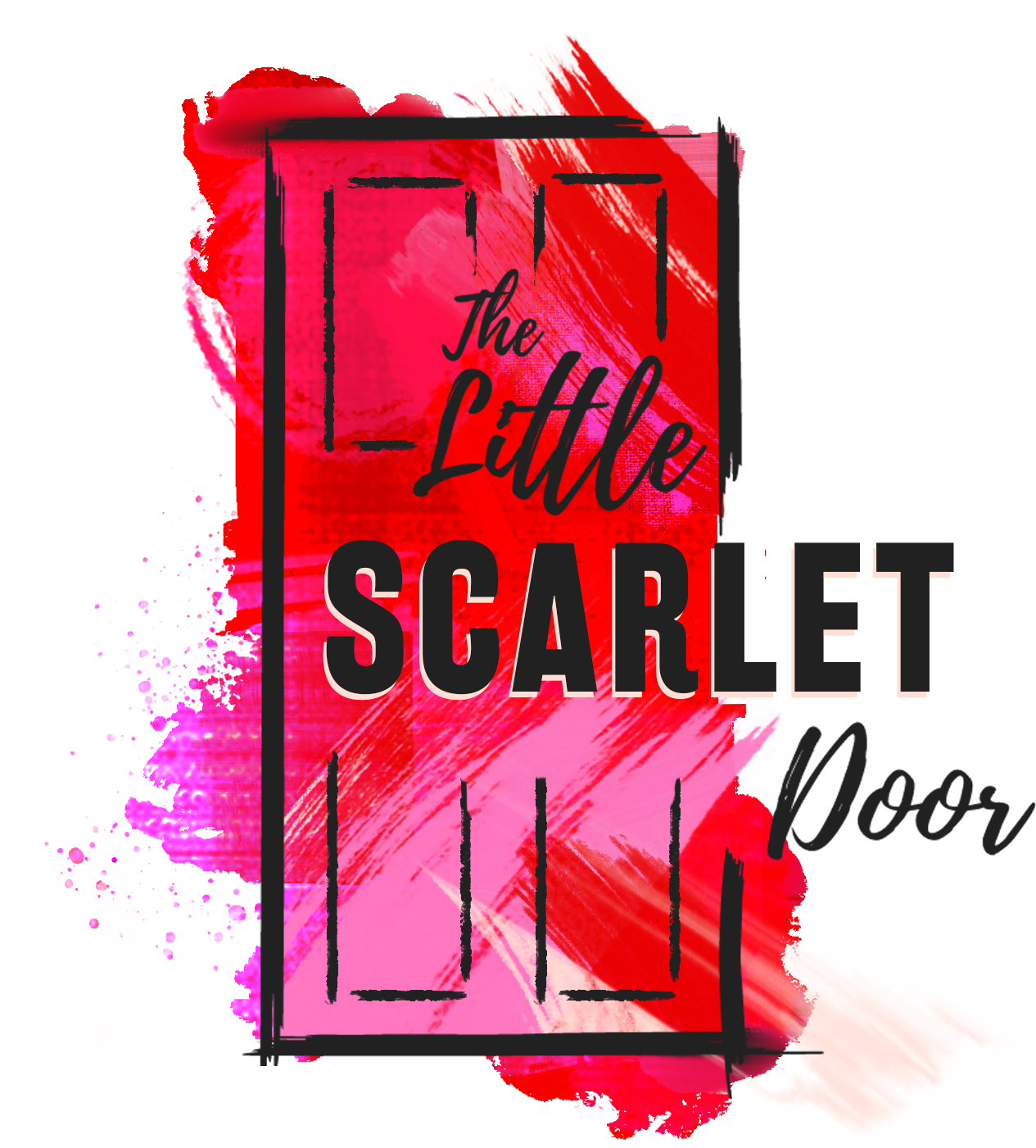 The Little Scarlet Door